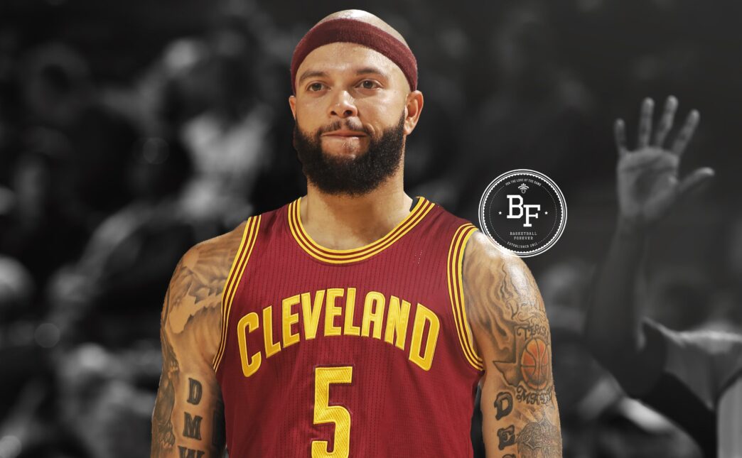 Deron Williams débarque chez les Cleveland Cavaliers