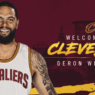 C’est désormais officiel : Deron Williams est un joueur des Cavs