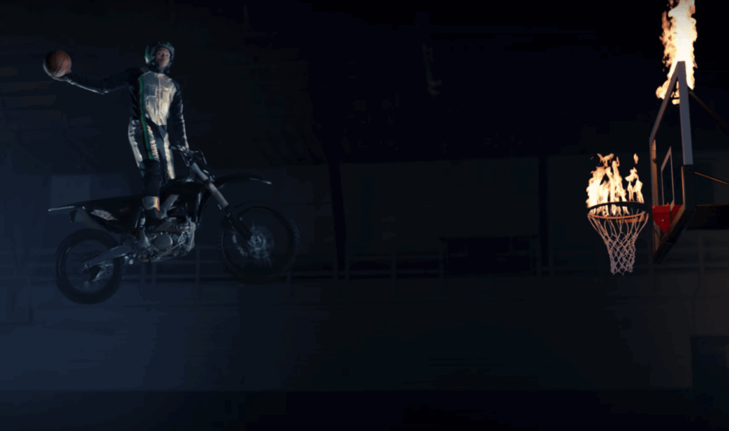 Don’t Do They - La nouvelle pub de Russell Westbrook pour Mountain Dew