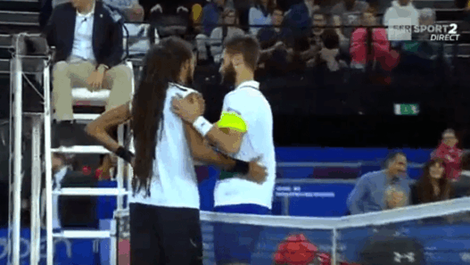 Dustin Brown vs. Benoit Paire – Bienvenue au royaume du WTF