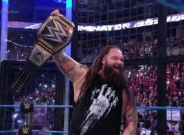 Elimination Chamber 2017 - Bray Wyatt nouveau champion de la WWE !