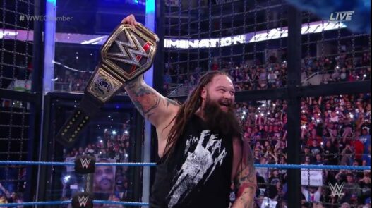 Elimination Chamber 2017 - Bray Wyatt nouveau champion de la WWE !