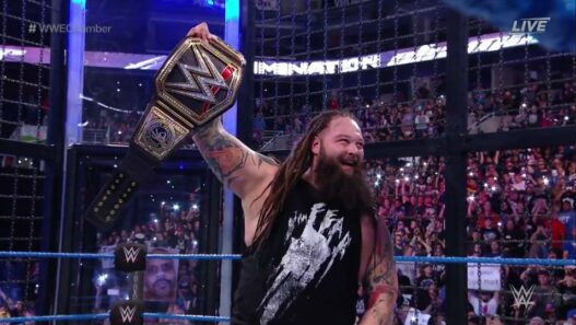 Elimination Chamber 2017 - Bray Wyatt nouveau champion de la WWE !