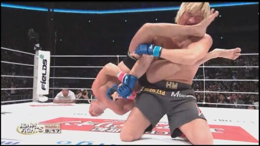 Yarennoka ! – Fedor Emelianenko vs. Choi Hong-man