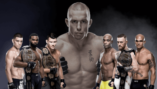 Quel combat pour le retour de Georges St-Pierre à l’UFC ?