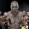 Quel combat pour le retour de Georges St-Pierre à l’UFC ?