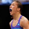UFC 208 - Quand Germaine de Randamie mettait un type KO en boxe