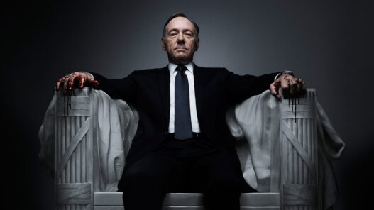 House of Cards, 4 ans de chef-d’œuvre Netflix