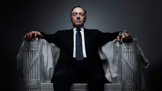 House of Cards, 4 ans de chef-d’œuvre Netflix