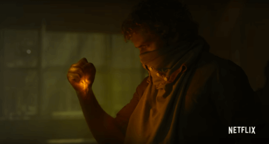 Iron Fist Netflix