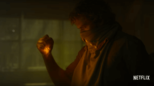Iron Fist Netflix