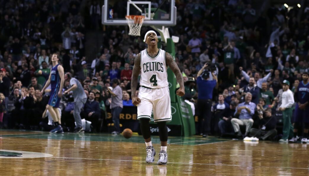 Isaiah Thomas – de dernier choix de Draft à Franchise Player