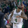 Isaiah Thomas Raptors vs Celtics