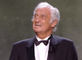 Le superbe hommage à Jean-Paul Belmondo lors des César 2017