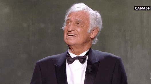 Le superbe hommage à Jean-Paul Belmondo lors des César 2017