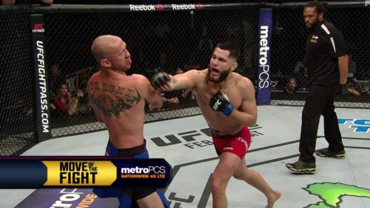 Jorge Masvidal – des street fights aux portes des sommets de l’UFC