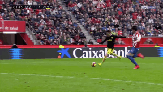 Kevin Gameiro vient de nous claquer un triplé en moins de 5 minutes