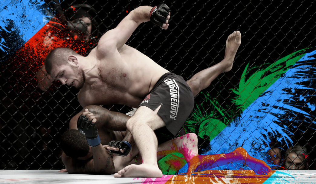 Khabib Nurmagomedov – Aquila Imperialis - le Rapace des Montagnes