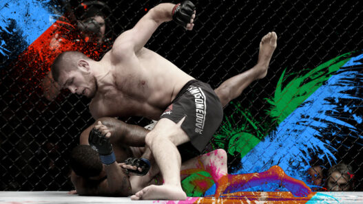 Khabib Nurmagomedov – Aquila Imperialis - le Rapace des Montagnes