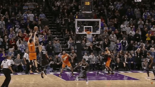 Kings vs. Suns - Devin Booker terrasse les Kings au Buzzer