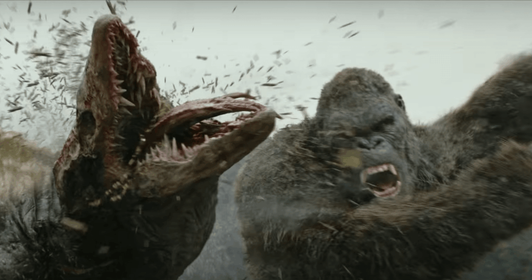 Un ultime trailer pour Kong : Skull Island dévoilé !