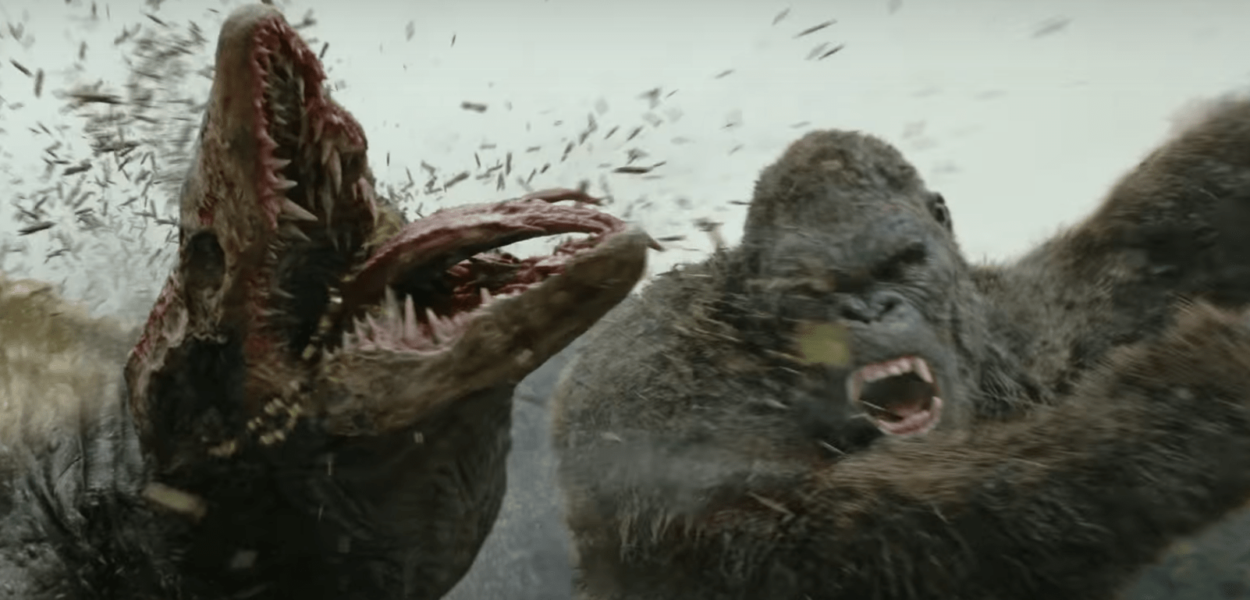 Un ultime trailer pour Kong : Skull Island dévoilé !