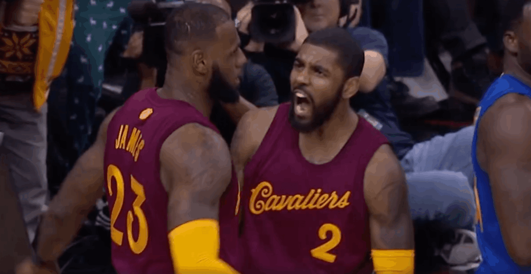 La nouvelle intro complètement dingue des Cavaliers