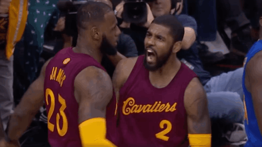 La nouvelle intro complètement dingue des Cavaliers