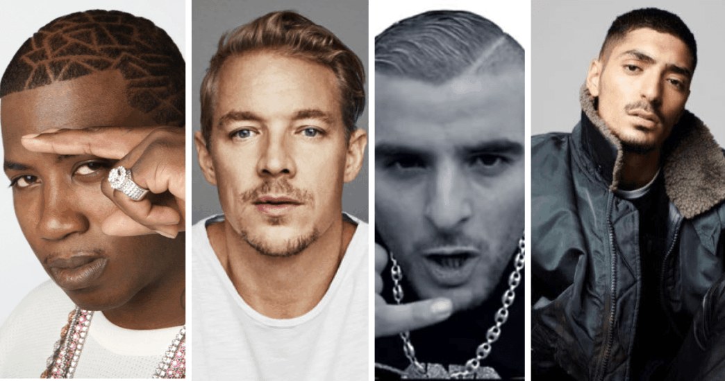 Les 11 sons de la semaine