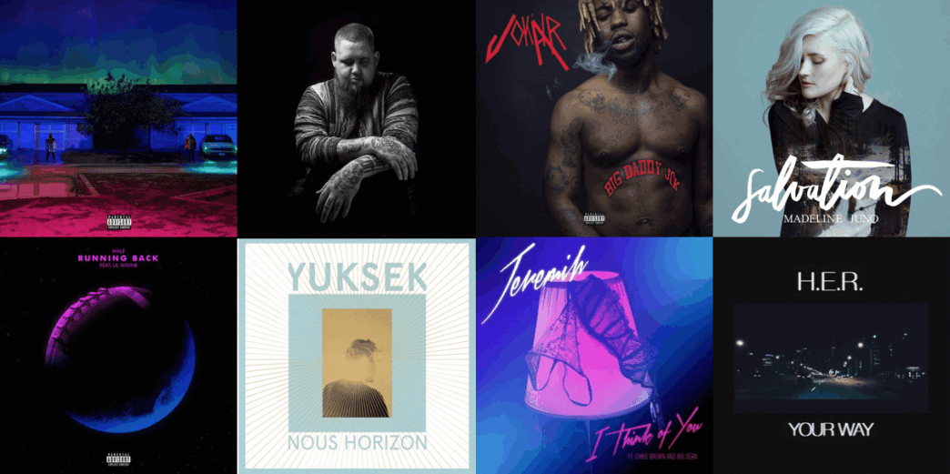 Les 11 sons de la semaine avec Madeline Juno, Big Sean et Jeremih