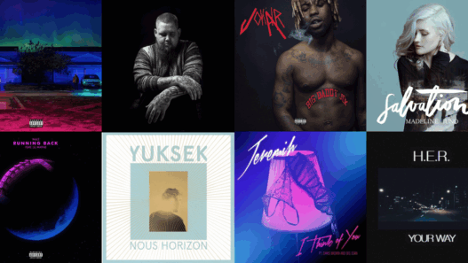 Les 11 sons de la semaine avec Madeline Juno, Big Sean et Jeremih