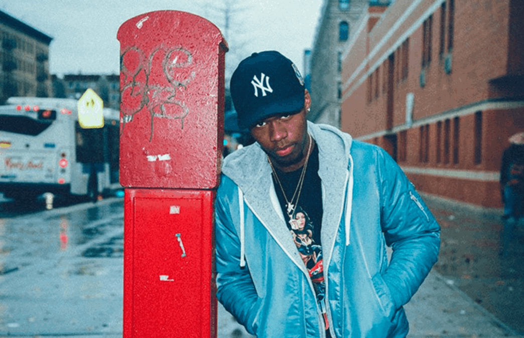 Marquise Jackson, le fils de 50 cent sort son premier single « Different »