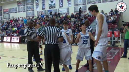 Matt Van Komen, 16 ans, 2m22 – très gros prospect lycéen