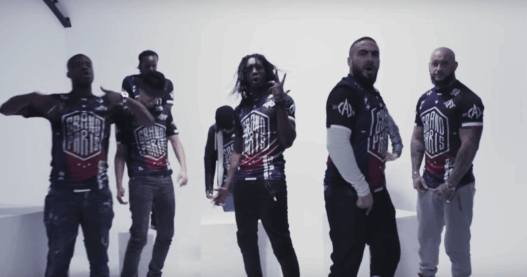 Medine invite les poids lourds du rap français sur Grand Paris