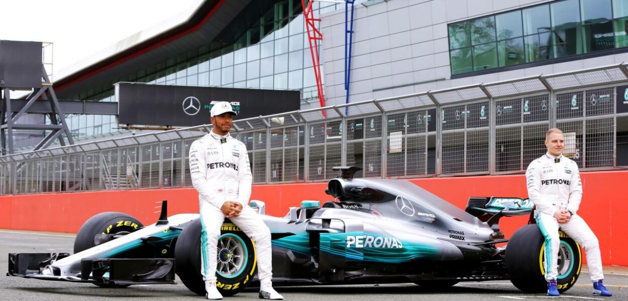 Preview Mercedes 2017 - Valtteri Bottas deviendra-t-il le meilleur ami de Lewis Hamilton ?