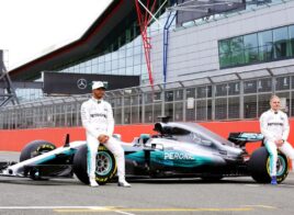 Preview Mercedes 2017 - Valtteri Bottas deviendra-t-il le meilleur ami de Lewis Hamilton ?