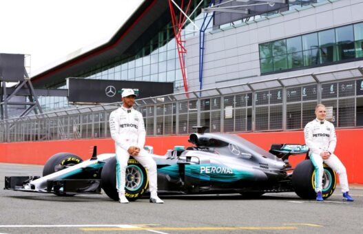 Preview Mercedes 2017 - Valtteri Bottas deviendra-t-il le meilleur ami de Lewis Hamilton ?