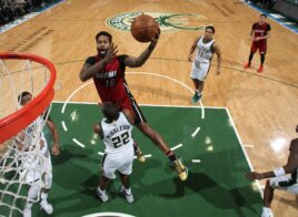 12 victoires de suite – le Miami Heat dans la légende de la NBA