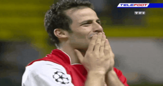 Quand Monaco retournait les Galactiques en 2004 : 3-1