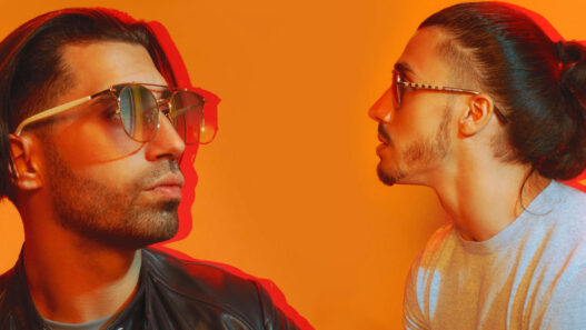 PNL tape le court-métrage pour Bené