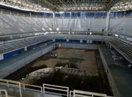 6 mois après Rio 2016, les sites olympiques sont à l’abandon