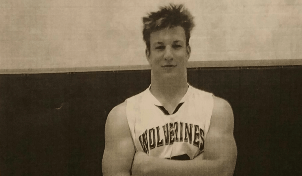 Rob Gronkowski un lancer franc 69