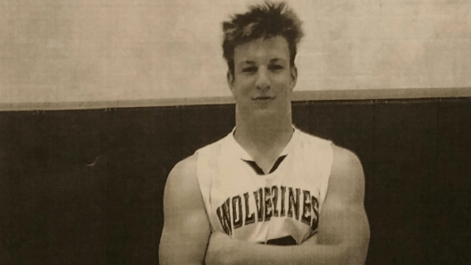 Rob Gronkowski un lancer franc 69