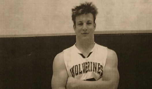 Rob Gronkowski un lancer franc 69