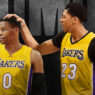 Russell Westbrook et Anthony Davis pourraient se retrouver aux Lakers