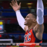 Russell Westbrook fait un carnage contre les TrailBlazers