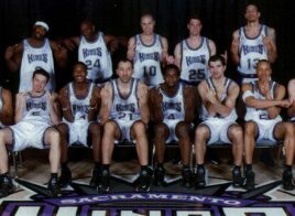 Sacramento Kings version 2001-2002 – le chef-d’œuvre inachevé