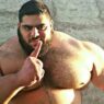 Sajad Gharibi – The Iranian Hulk