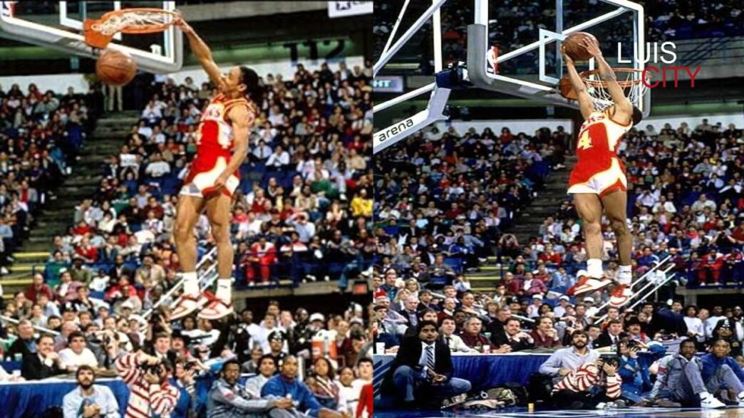 Quand Spud Webb, 1m70, remportait le concours de Dunk