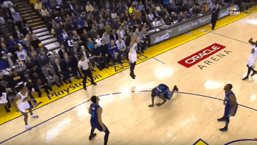 Stephen Curry Marvin Williams